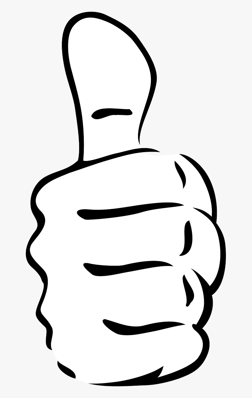 Thumb Up Success Positive Png Image Thumbs Up - Two Thumbs Up Vector, Transparent Png, Free Download