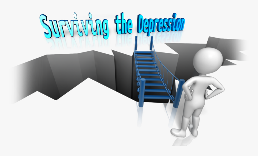 Surviving The Depression - Succes Van Een Bedrijf, HD Png Download, Free Download