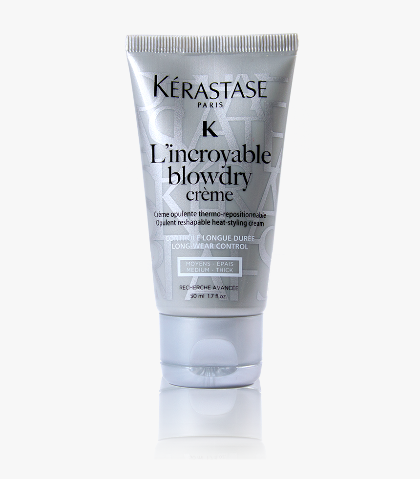 Image Result For Kerastase L"incroyable Blowdry Crème - Kerastase, HD Png Download, Free Download
