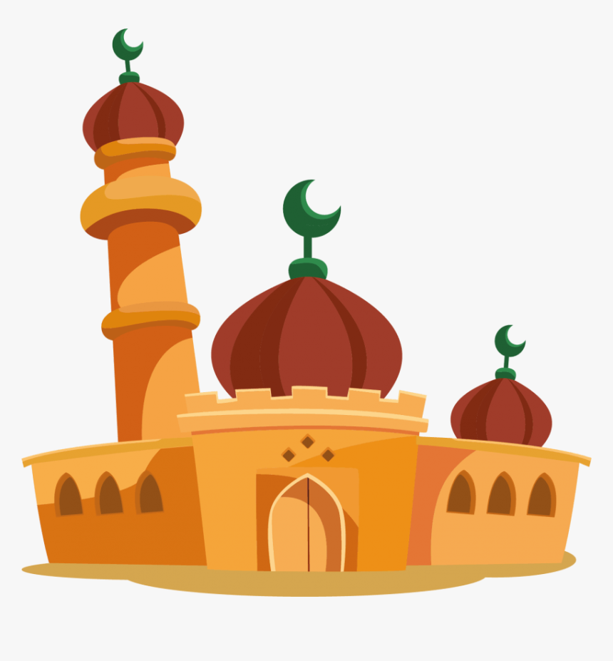 Place Of Worship - Mosque Clipart, HD Png Download, Free Download