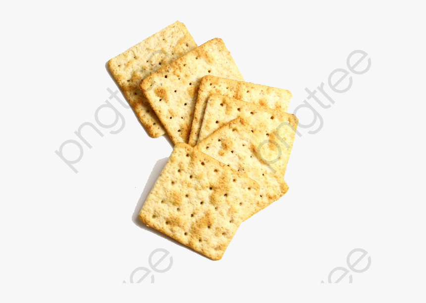 Cracker Clipart Snack - Cream Crackers, HD Png Download, Free Download