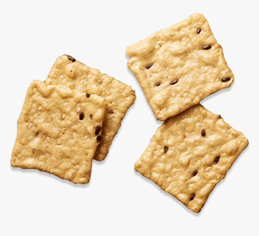 Whole Grain Crackers Transparent, HD Png Download, Free Download