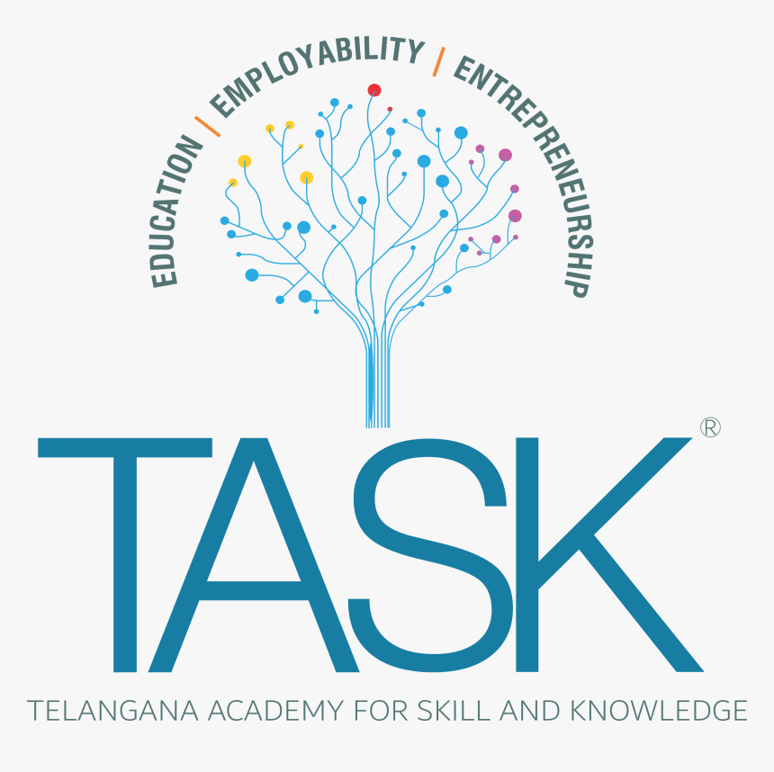 Telangana Academy For Skill And Knowledge, HD Png Download, Free Download