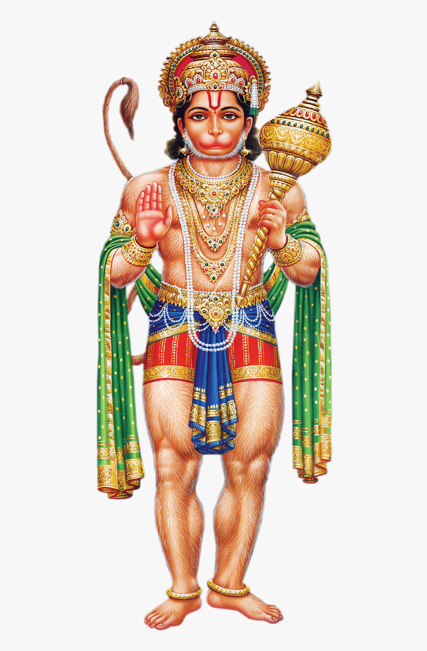Hanuman Png Hd, Transparent Png, Free Download