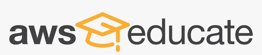 Aws Educate Logo - Aws Educate Logo Png, Transparent Png, Free Download