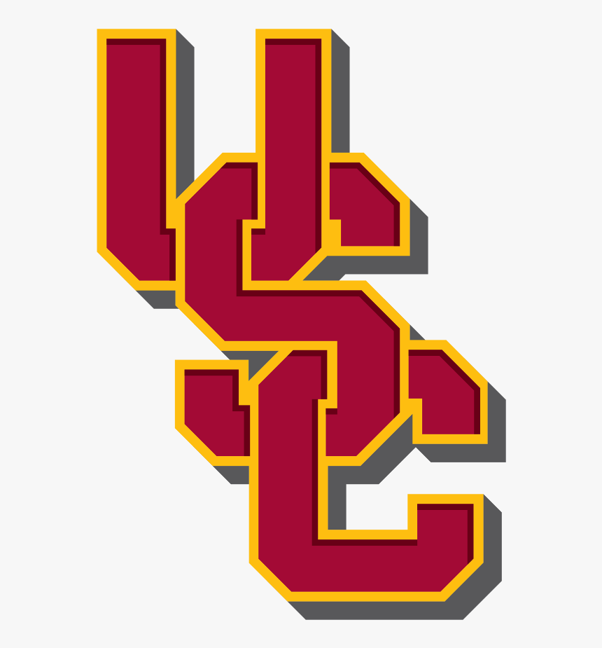 Transparent Background Usc Logo Transparent, HD Png Download, Free Download