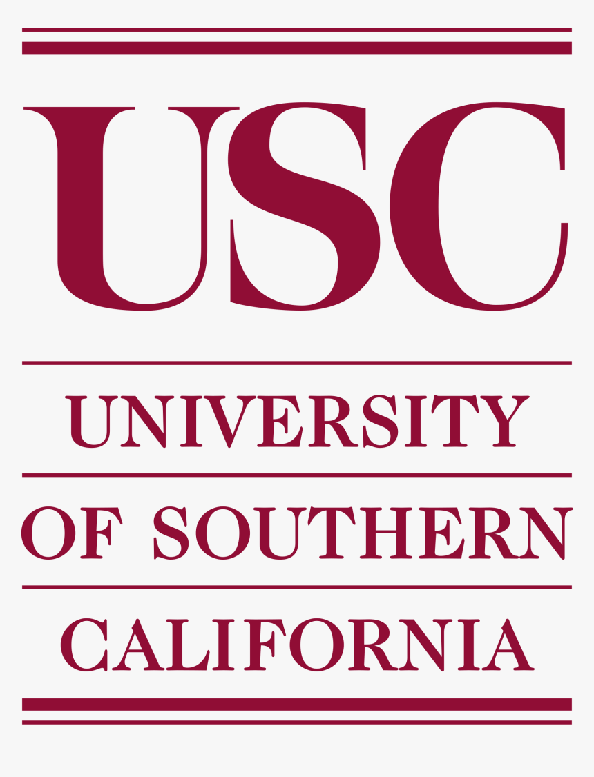 University Of Southern California, HD Png Download, Free Download