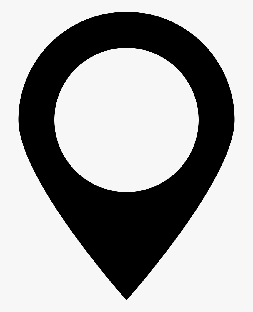 Pin Location Map Marker - Address Pin Icon Png, Transparent Png, Free Download