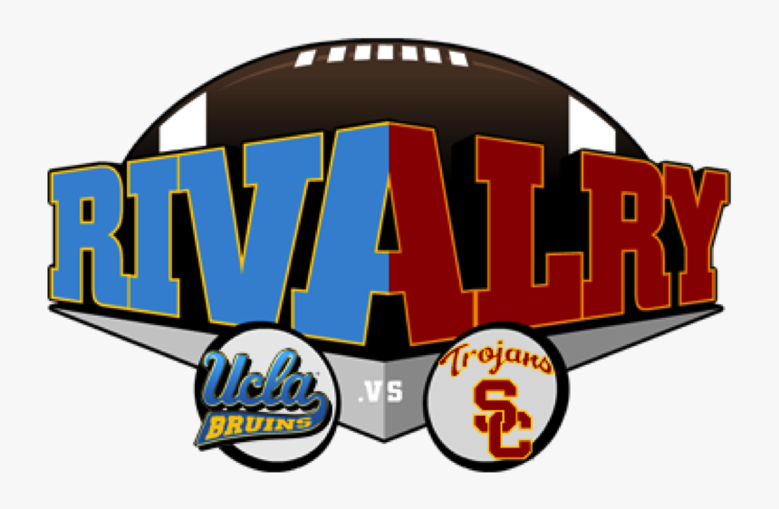 Transparent Pintura Salpicada Png - Usc Ucla Rivalry Week, Png Download, Free Download