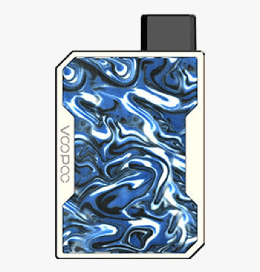 Voopoo Drag Nano Klein Blue - Voopoo Drag Nano Pod, HD Png Download, Free Download