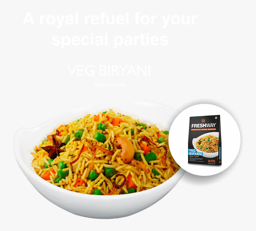 Veg Biryani Images Hd , Png Download - Veg Biryani In Handi, Transparent Png, Free Download