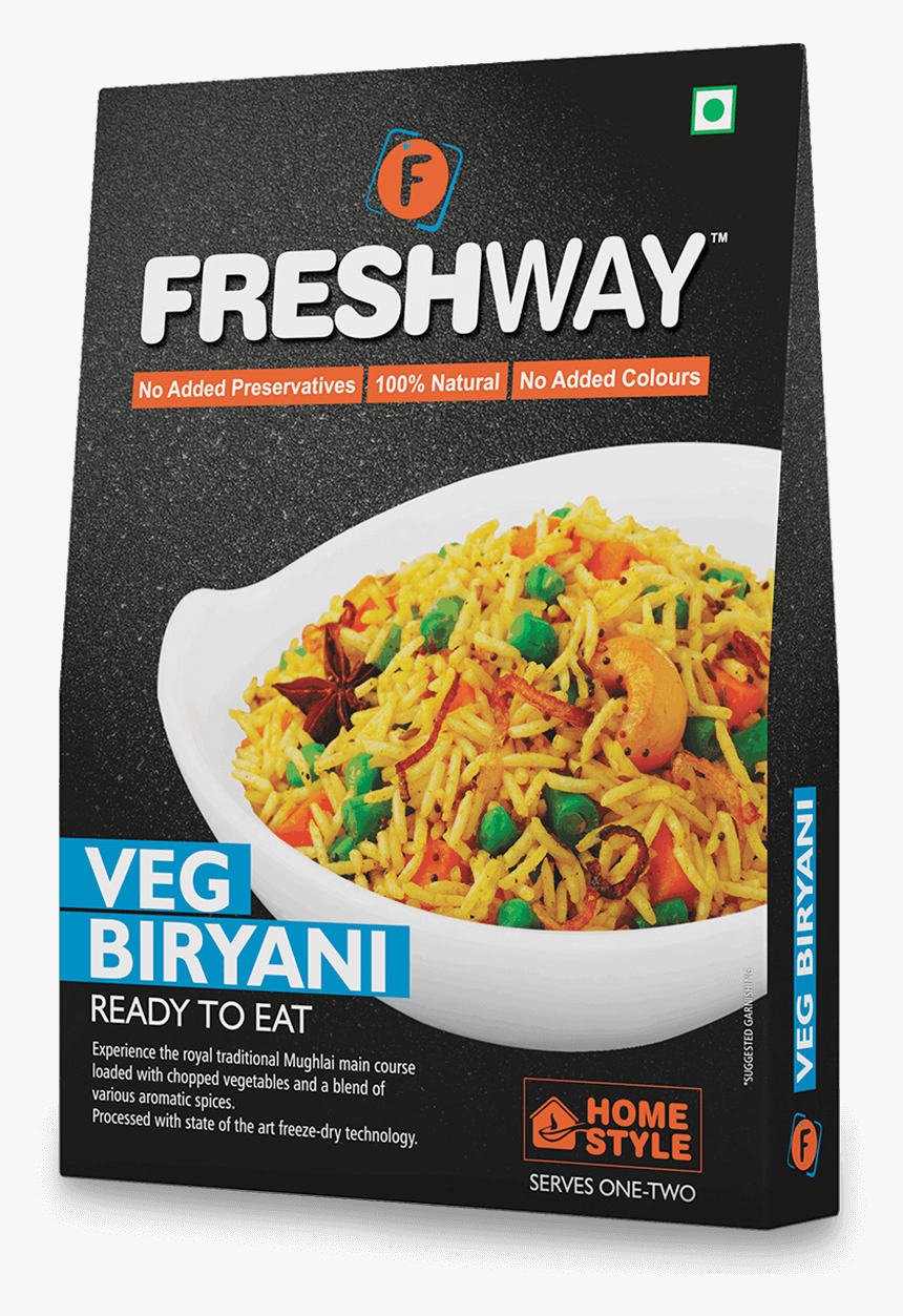 Nirav Bombay Magic Biryani Pulav Masala 100 Grams , - Ready To Cook Khichdi, HD Png Download, Free Download