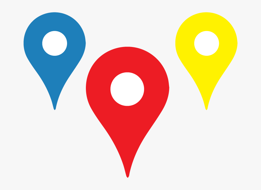 Location Symbol Png - Circle, Transparent Png, Free Download