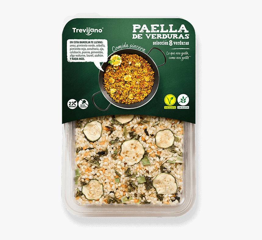 Paella 8 S - Trevijano Paella, HD Png Download, Free Download