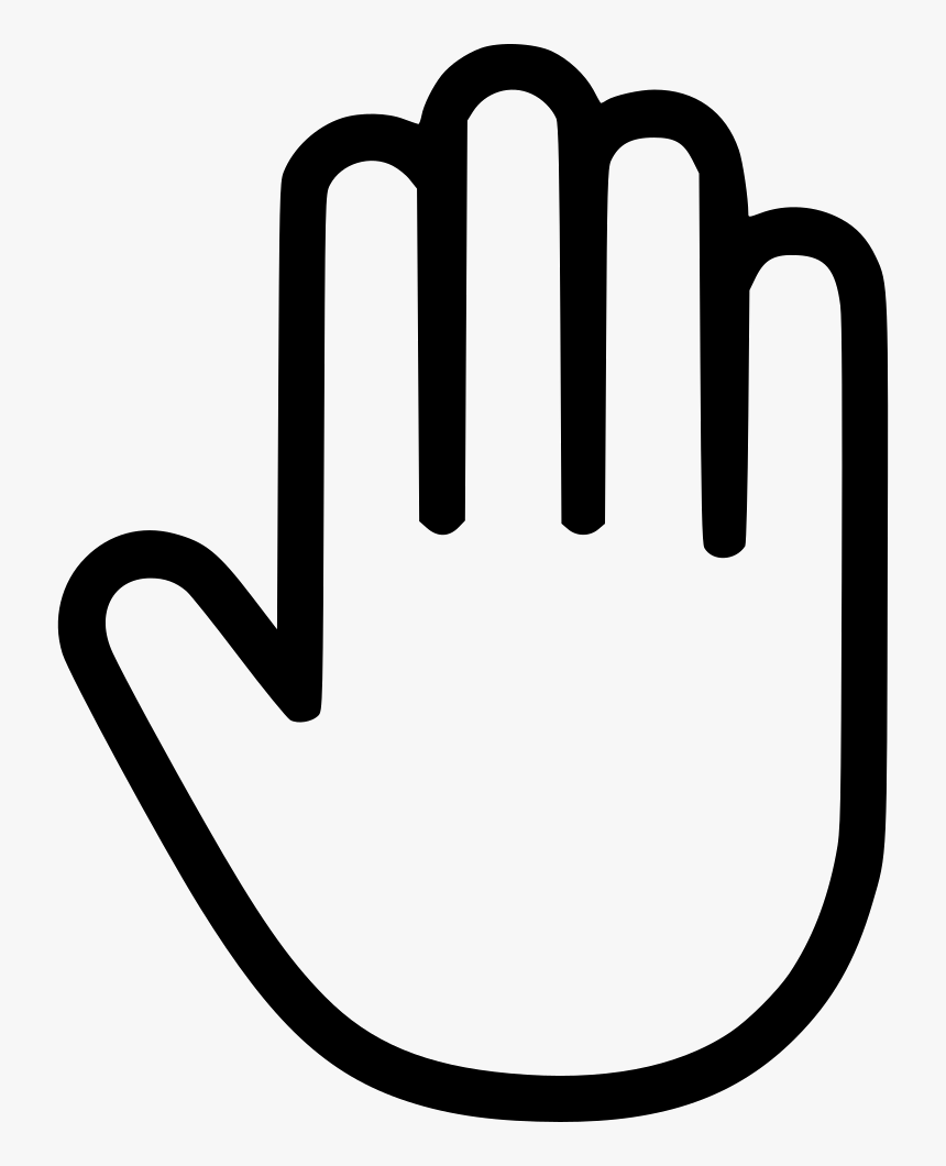 Hand - Symbols From The Hunger Games, HD Png Download, Free Download