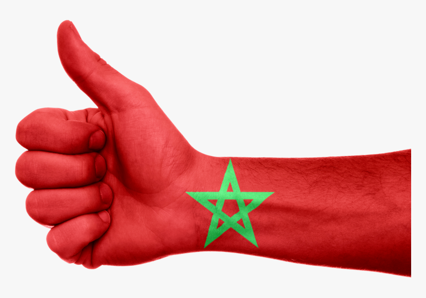 Morocco Flag, HD Png Download, Free Download