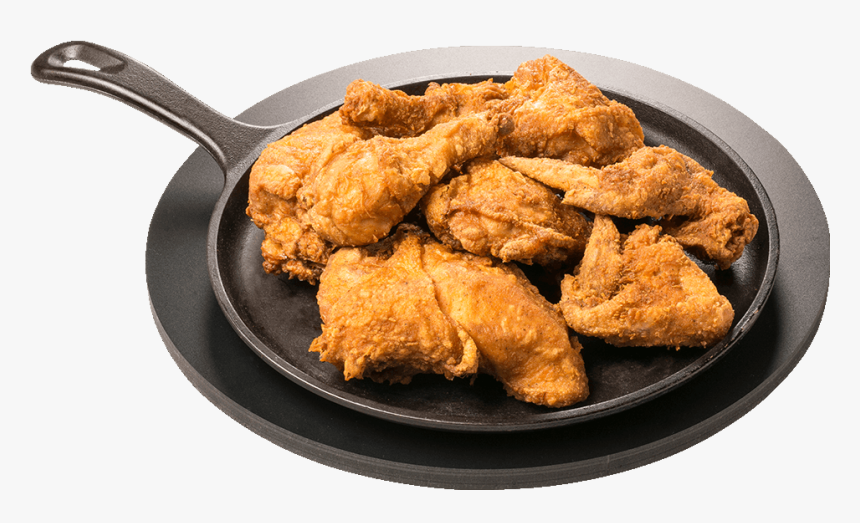 8 Piece Crispy Ranch Chicken - Chicken Wings Pakora, HD Png Download, Free Download