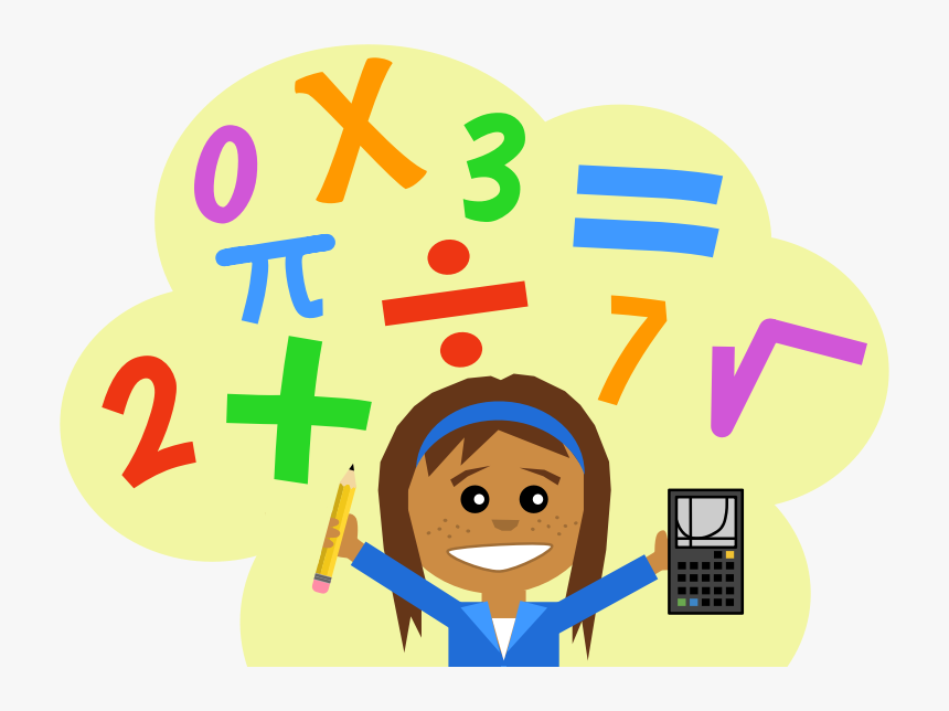 Maths School Subject, HD Png Download, Free Download