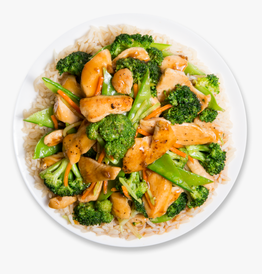 Chicken Stir Fry Png, Transparent Png, Free Download