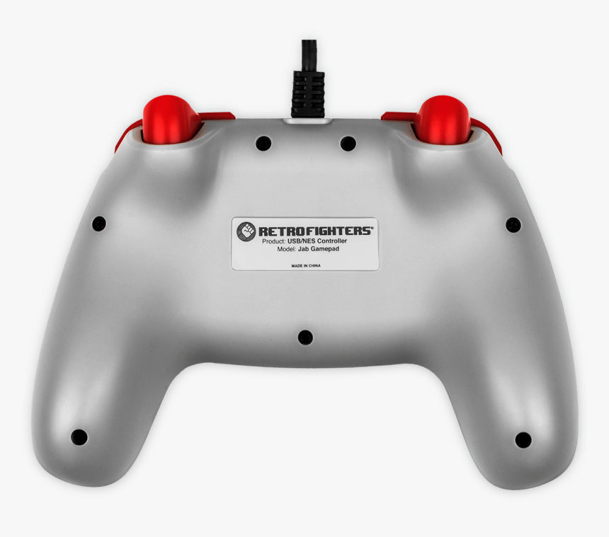 Jab Gamepad Back, HD Png Download, Free Download