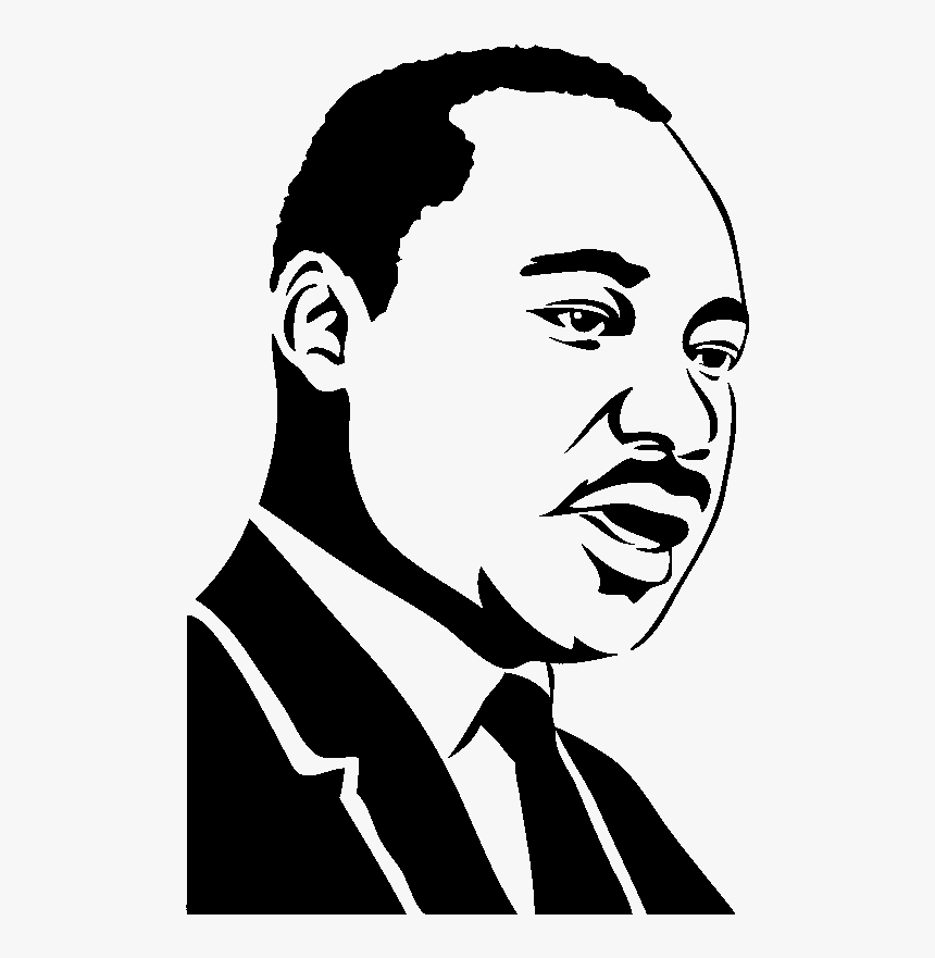 Martin Luther King Jr - Martin Luther King Clipart, HD Png Download, Free Download