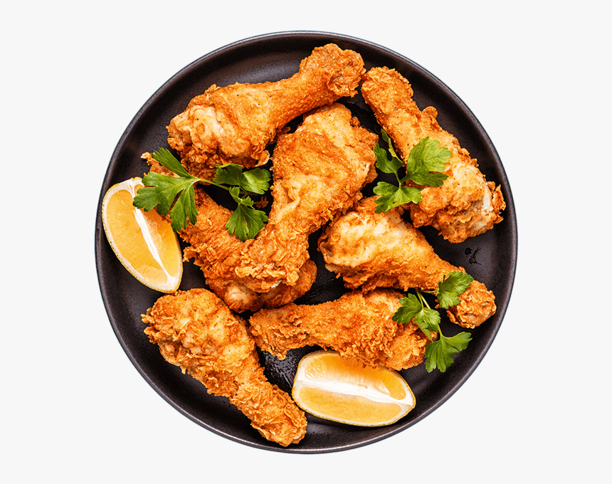 Crispy Fried Chicken - Chicken Leg Piece Png, Transparent Png, Free Download