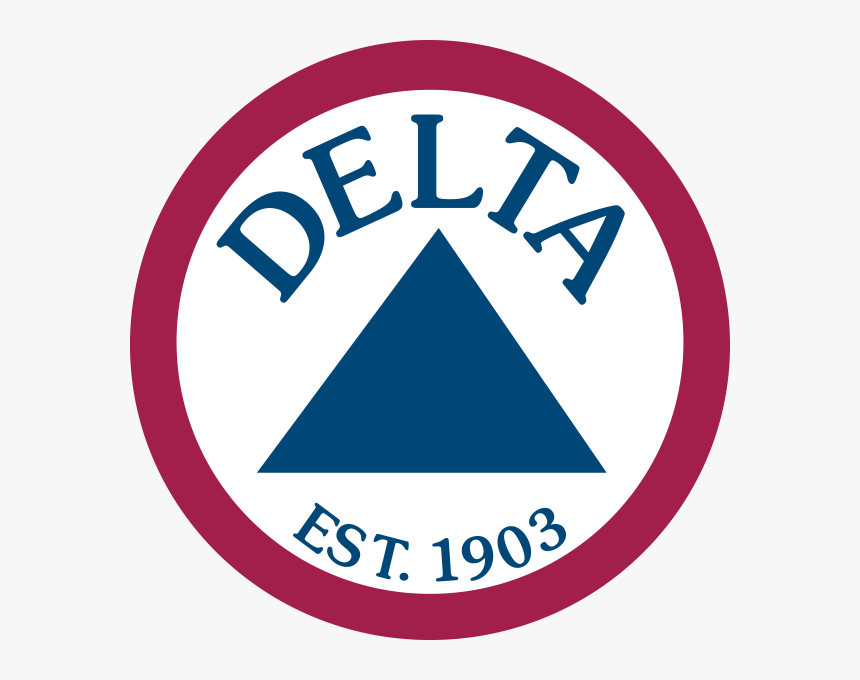Logo - Delta Apparel Logo, HD Png Download, Free Download