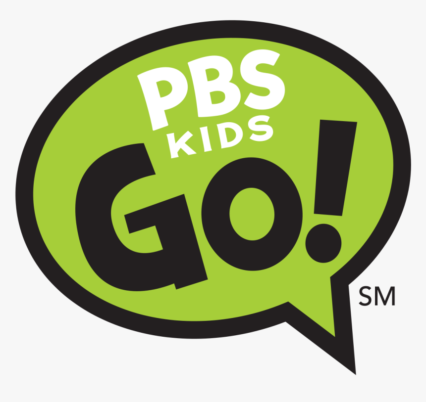 Pbs Kids Go, HD Png Download, Free Download