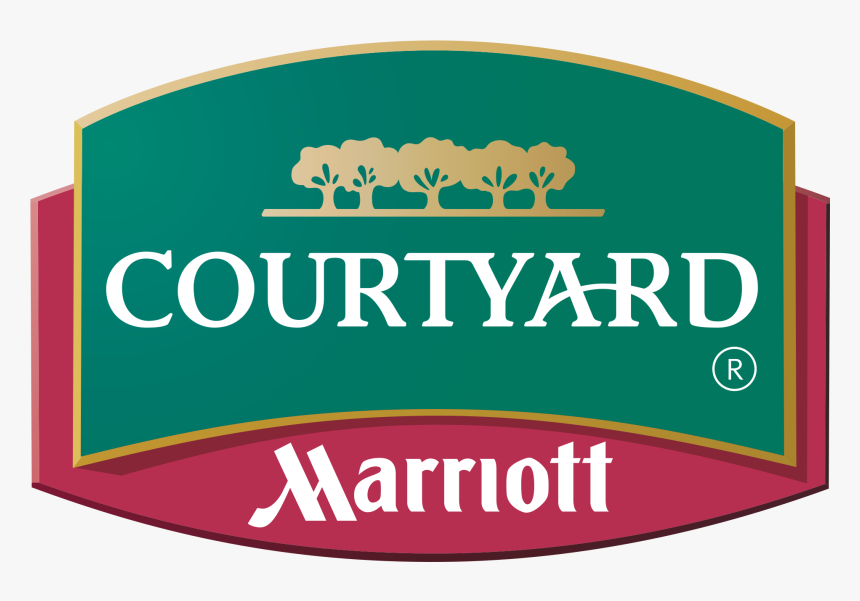 Courtyard Marriott Logo, HD Png Download, Free Download