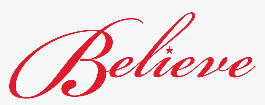 Macy's Believe Campaign 2018, HD Png Download, Free Download