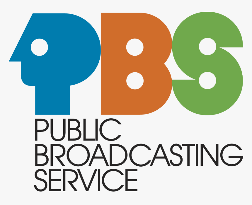 Old Pbs Logo Png, Transparent Png, Free Download