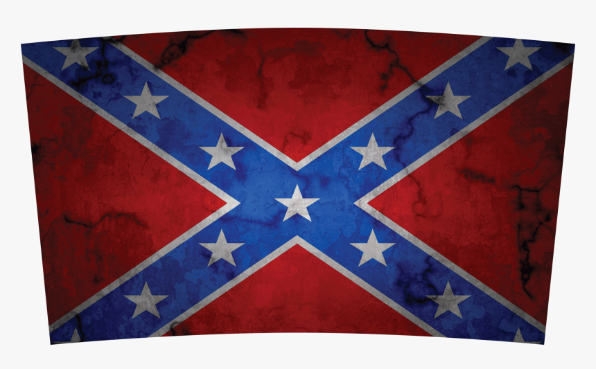 Confederate Flag Photo Backgrounds - Rebel Flag, HD Png Download, Free Download