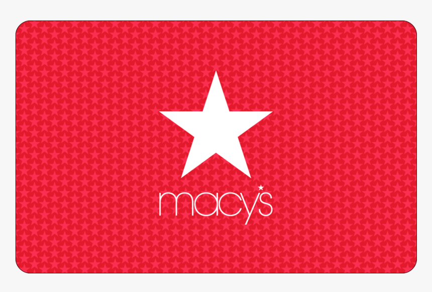 Macy's Gift Cards, HD Png Download, Free Download