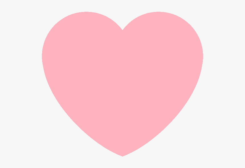 Lpink Heart Discord Emoji - Heart, HD Png Download, Free Download