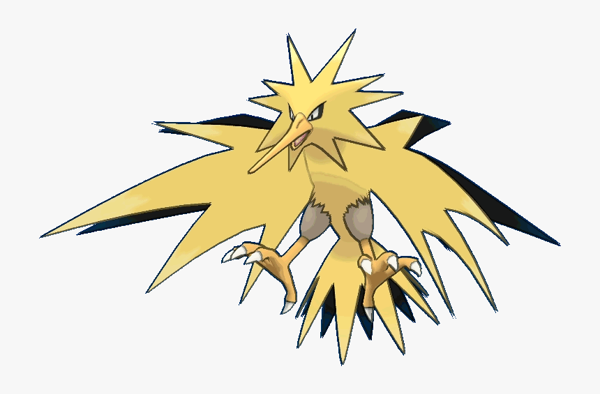 Alle Legendären Vogel Pokemon , Png Download - Alle Legendären Vogel Pokemon, Transparent Png, Free Download