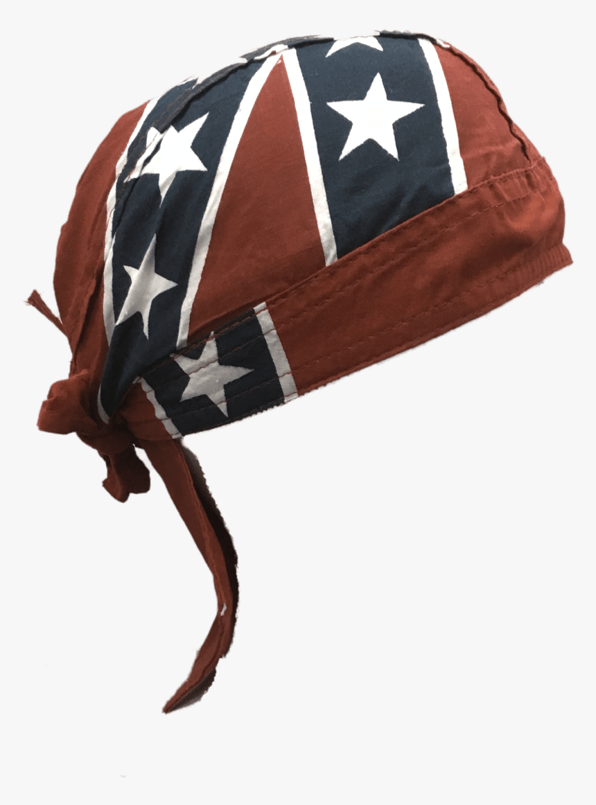 Rebel Flag Bandana Png, Transparent Png, Free Download