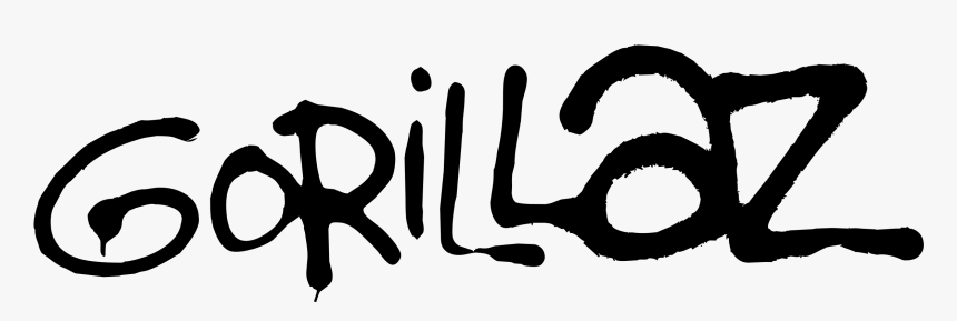 Gorillaz Icono Png, Transparent Png, Free Download