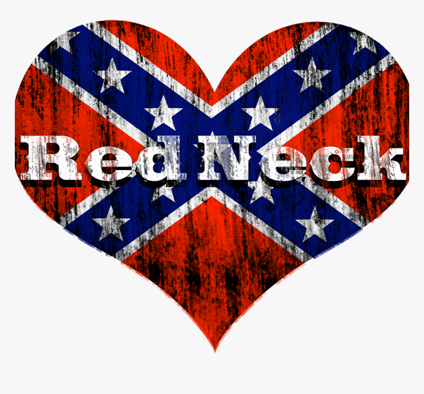 Transparent Redneck Png - Rebel Flag, Png Download, Free Download