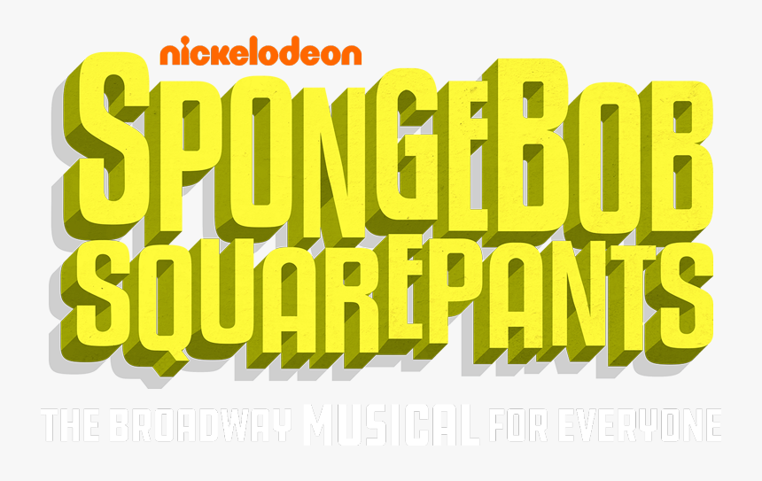 Spongebob Squarepants Musical Logo, HD Png Download, Free Download