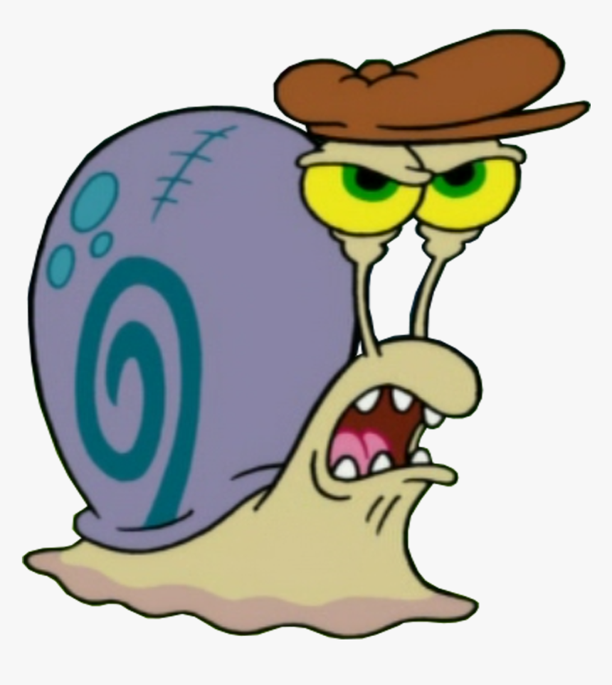 Gary Snail, HD Png Download, Free Download
