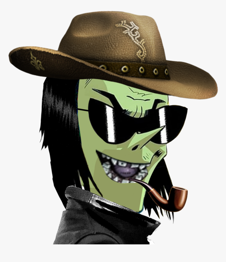 Ace Gorillaz Png , Png Download - Ace Gorillaz Png, Transparent Png, Free Download