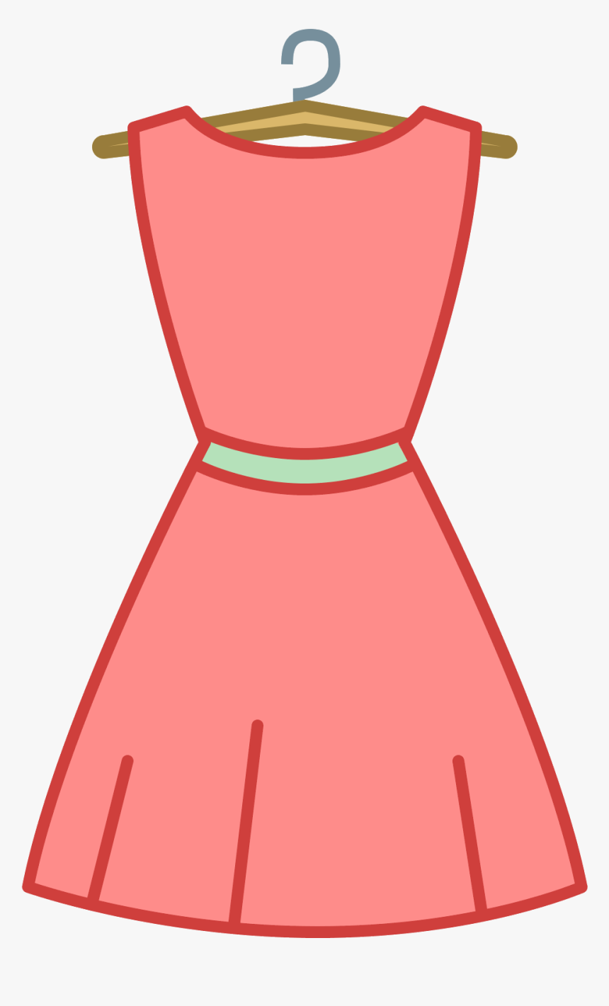 Dress Clipart Png, Transparent Png ...