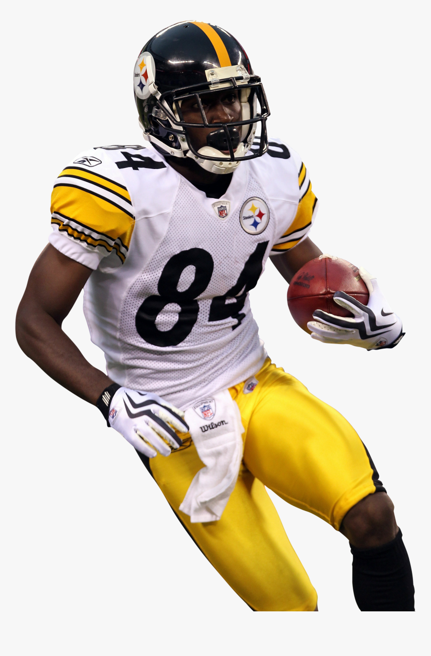 Antonio Brown Steelers Png , Png Download - Steelers Transparent Antonio Brown, Png Download, Free Download