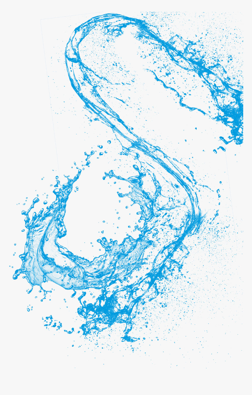 #water #agua #png #sticker #adesivos #splashofwater - Splash Agua Png, Transparent Png, Free Download