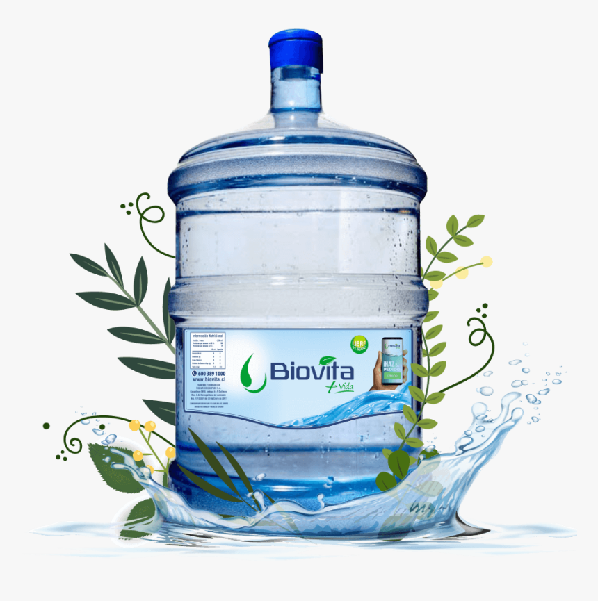 Transparent Gotas De Agua Png - Much Does A Big Water Bottle Weigh, Png Download, Free Download