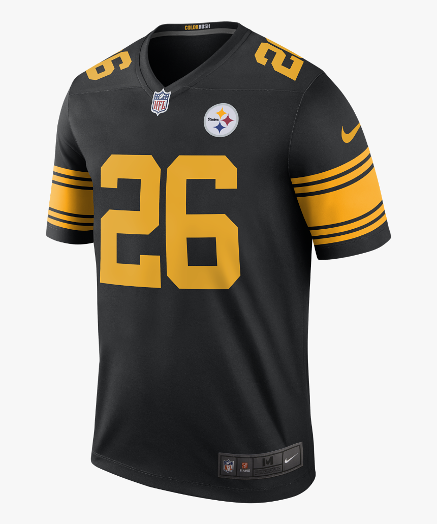 Tj Watt Color Rush Jersey, HD Png Download - kindpng