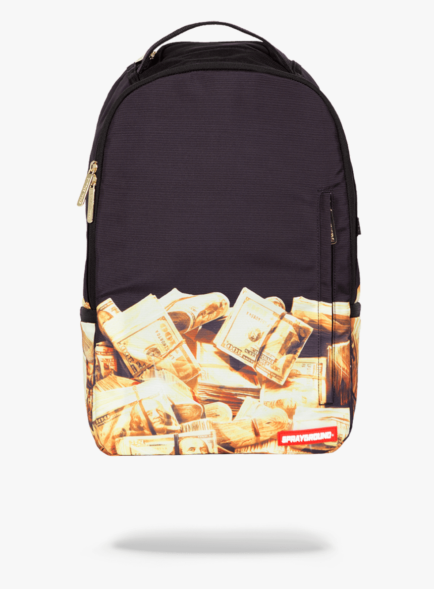 Sprayground Antonio Brown Backpack, HD Png Download, Free Download