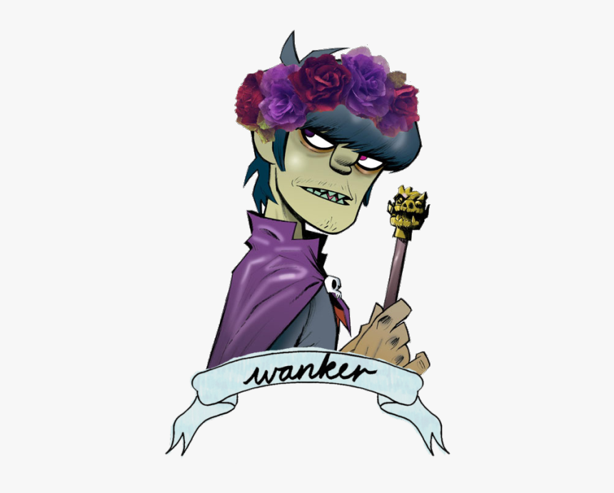 Gorillaz - Jamie Hewlett Book Of Art, HD Png Download, Free Download