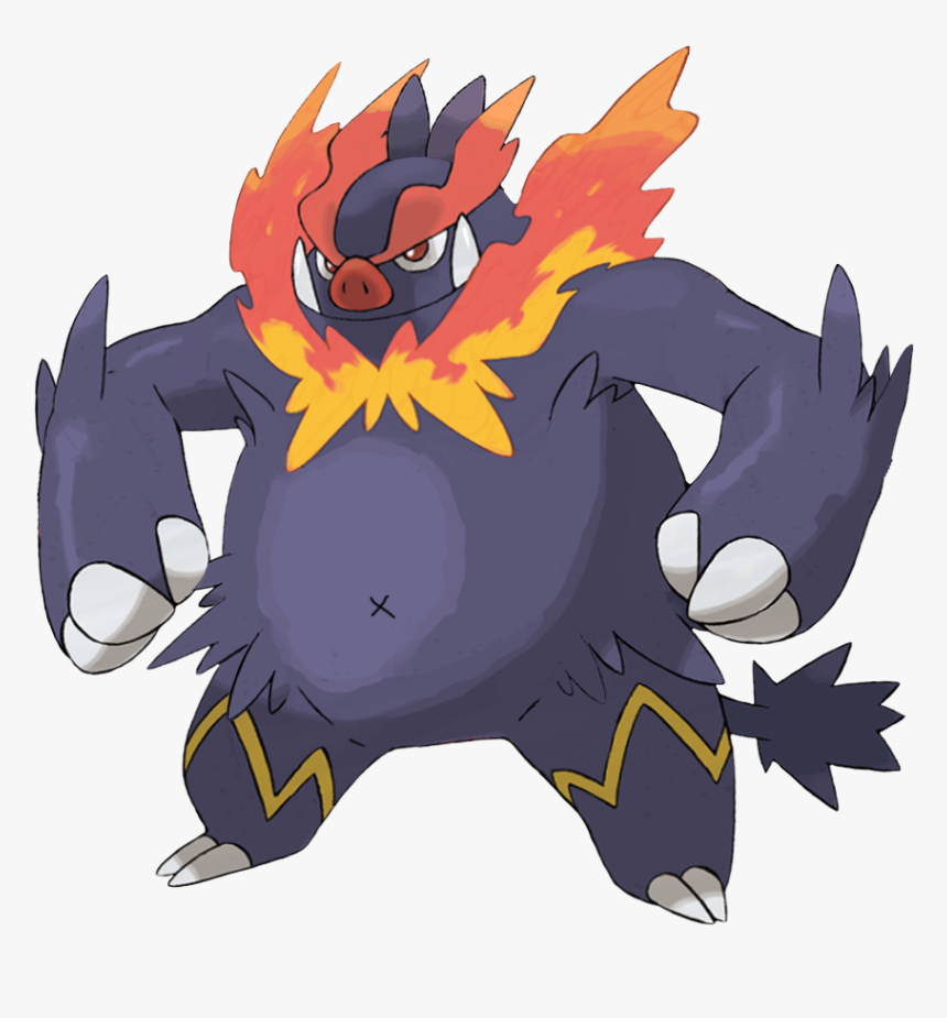 Transparent Wartortle Png - Emboar Pokemon, Png Download, Free Download