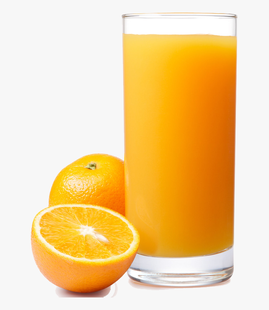 Orange Juice Smoothie Soft Drink Agua De Valencia - Splash Orange Juice, HD Png Download, Free Download